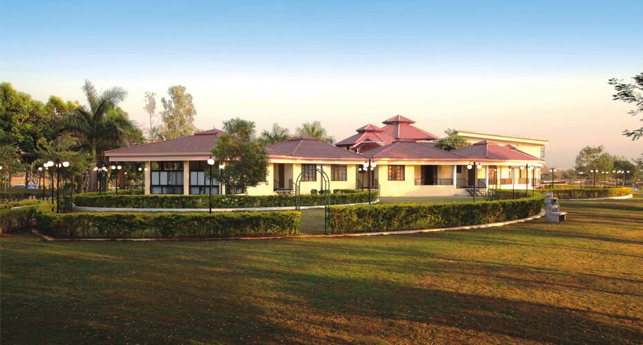 Greenarth Lake View Resort, Thane 1